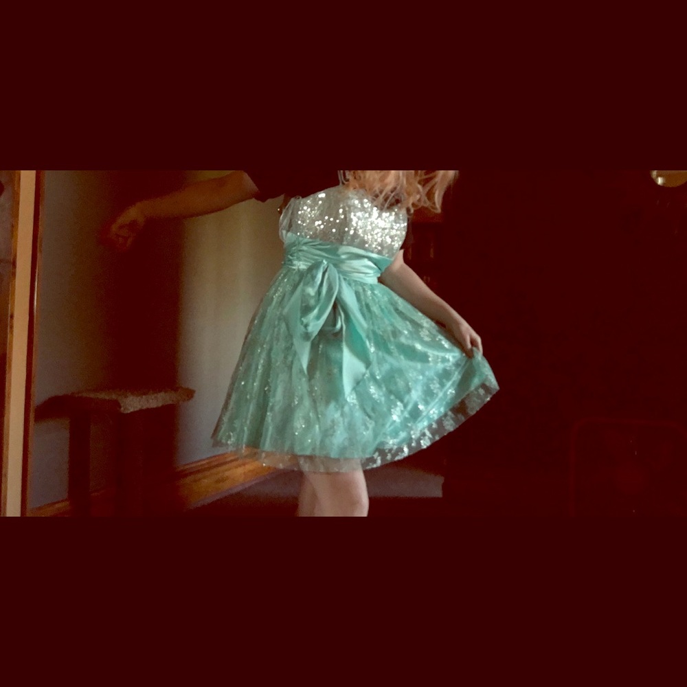 Mini Party Dress
